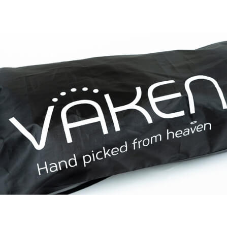 กระเป๋าใส่เสื่อโยคะ Vaken รุ่น Welcome Bag Free Size สีดำ_3